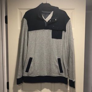 1/4 Zip Tommy sweater!